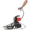 Agregat malarski YATO YT-82560 650W 1100 ml/min Zastosowanie Do malowania farbami lateksowymi