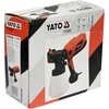 Pistolet natryskowy YATO YT-82553 1000 ml Moc [W] 600