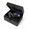 Pudełko z ochroną RFID na kluczyki TECH-PROTECT V3 Keyless RFID Signal Blocker Box Czarny Karbon