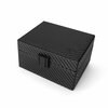 Pudełko z ochroną RFID na kluczyki TECH-PROTECT V3 Keyless RFID Signal Blocker Box Czarny Karbon Kolor Czarny