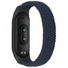Pasek TECH-PROTECT Loop do Xiaomi Mi Smart Band 5/6/6 NFC Grafitowy Materiał Nylon