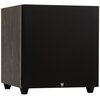 Subwoofer WILSON SUB-12 Czarny Bluetooth Nie