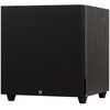 Subwoofer WILSON SUB-12 Czarny Pasmo przenoszenia [Hz] 40 - 200