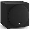 Subwoofer DALI SUBE-9F Czarny Bluetooth Nie