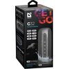 Głośnik mobilny DEFENDER G32 Radio FM Czarny Moc [W] 20