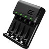 Ładowarka GREENCELL VitalCharger Kolor Czarny