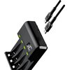 Ładowarka GREENCELL VitalCharger Rodzaj Ładowarka