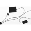 Kabel USB - Lightning GREENCELL Ray 1.2 m Czarny (3 szt.) Długość [m] 1.2