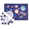 Puzzle DELTA OPTICAL DO-6329 Układ Słoneczny Przeznaczenie Dla dzieci