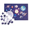 Puzzle DELTA OPTICAL DO-6329 Układ Słoneczny Typ Dla dzieci