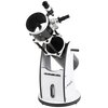 Teleskop SKY-WATCHER Dobson 8" Pyrex Flex Tube Średnica obiektywu [mm] 200