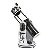 Teleskop Sky-Watcher Dobson 8" Flex Tube Go-To Średnica obiektywu [mm] 203