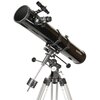 Teleskop SKY-WATCHER BK 1149 EQ2 114/900 Wyposażenie Okulary Super 10