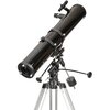 Teleskop SKY-WATCHER BK 1149 EQ2 114/900 Wyposażenie Soczewka Barlowa