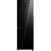 Lodówka BERG BRGCZ338E No frost 185.8cm Czarna