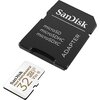 Karta pamięci SANDISK Max Endurance microSDHC 32GB + SD Adapter Klasa prędkości V30