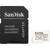 Karta pamięci SANDISK Max Endurance microSDXC 256GB + SD Adapter