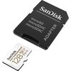 Karta pamięci SANDISK Max Endurance microSDXC 128GB + SD Adapter Klasa prędkości V30