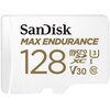 Karta pamięci SANDISK Max Endurance microSDXC 128GB + SD Adapter Pojemność [GB] 128