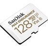 Karta pamięci SANDISK Max Endurance microSDXC 128GB + SD Adapter Adapter w zestawie Tak