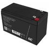 Akumulator GREENCELL AGM46 8Ah 12V Pojemność wg. temperatury -15 °C - 65%