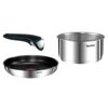 Zestaw Tefal Ingenio Emotion 3 elementów