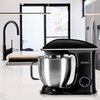 Robot kuchenny planetarny ZEEGMA Planeet Chef 2200W Czarny Praca pulsacyjna Tak