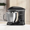 Robot kuchenny planetarny ZEEGMA Planeet Chef 2200W Czarny Blender kielichowy Nie