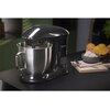 Robot kuchenny planetarny ZEEGMA Planeet Chef 2200W Czarny Maszynka do makaronu Nie