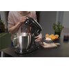 Robot kuchenny planetarny ZEEGMA Planeet Chef 2200W Czarny Krojenie na plastry Nie