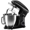 Robot kuchenny planetarny ZEEGMA Planeet Chef 2200W Czarny Funkcje Ubijanie piany