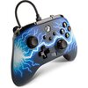 Kontroler POWERA Enhanced Arc Lightning Czarny Przeznaczenie Xbox One S