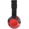 Słuchawki POWERA Fusion Crimson Fade Nauszne Mikrofon Tak