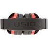 Słuchawki POWERA Fusion Crimson Fade Nauszne Dźwięk przestrzenny Nie