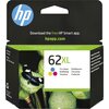 Tusz HP 62XL Kolorowy 11.5 ml C2P07AE