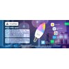 Inteligentna żarówka LED NOUS P4 4.5W E14 Wi-Fi Zasilanie 230-240 V