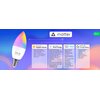 Inteligentna żarówka LED NOUS P4 4.5W E14 Wi-Fi Kształt Świecowy