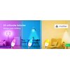 Inteligentna żarówka LED NOUS P4 4.5W E14 Wi-Fi Strumień świetlny [lm] 350