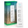 Listwa NOUS Smart Home A5 (1.52 m) Wi-Fi Prąd znamionowy [A] 15