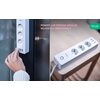 Listwa NOUS Smart Home A5 (1.52 m) Wi-Fi Obszar zastosowania Biuro