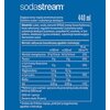 Syrop SODASTREAM Pepsi 440 ml Wydajność [porcje] 36