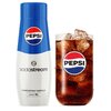 Syrop SODASTREAM Pepsi 440 ml