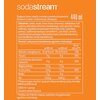 Syrop SODASTREAM Mirinda 440 ml Wydajność [porcje] 36
