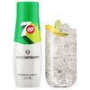 Syrop do saturatorów SODASTREAM 7UP 440 ml