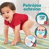 Pieluchomajtki PAMPERS Pants 4 (176 szt.) Rodzaj Pieluchomajtki