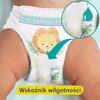 Pieluchomajtki PAMPERS Pants 5 (152 szt.) Wielorazowe Nie