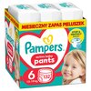 Pieluchomajtki PAMPERS Pants 6 (132 szt.)