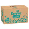 Pieluchomajtki PAMPERS Pants 6 (132 szt.) Waga dziecka [kg] 15+