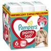 Pieluchomajtki PAMPERS Pants 6 (132 szt.)