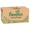 Pieluchy PAMPERS Active Baby 6 Extra Large (128 szt.) Waga dziecka [kg] 13-18